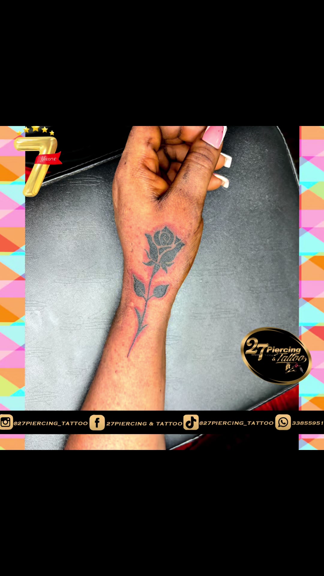 @27Piercing💎 & Tattoo✒
