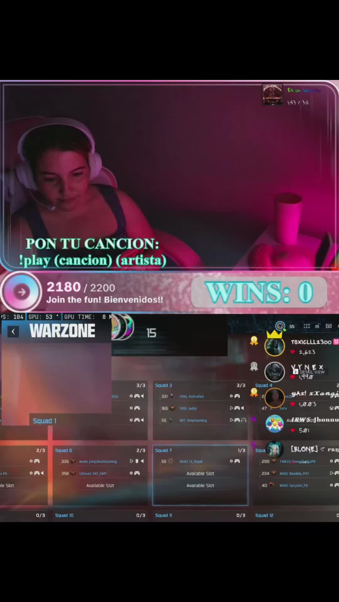 @Queen_Chachii ๐ต๐ท