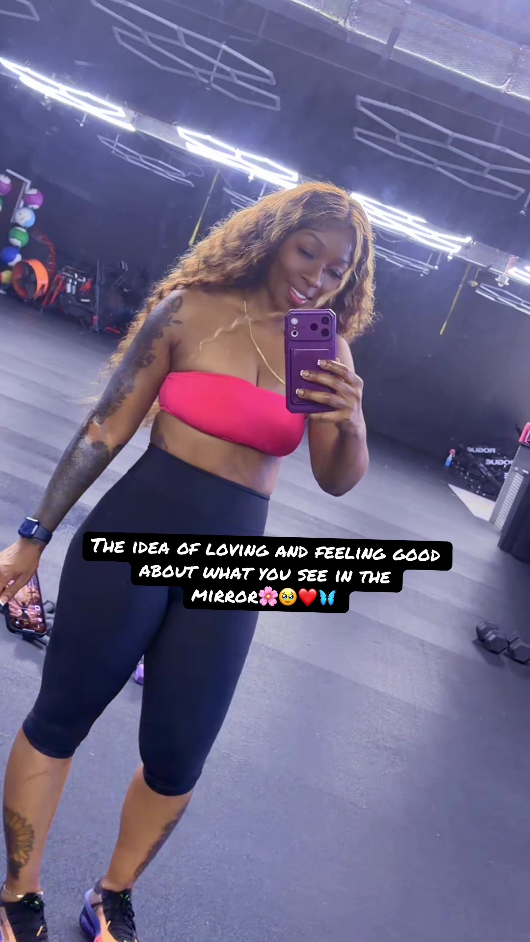 @PauleMarie | Faith & Fitness