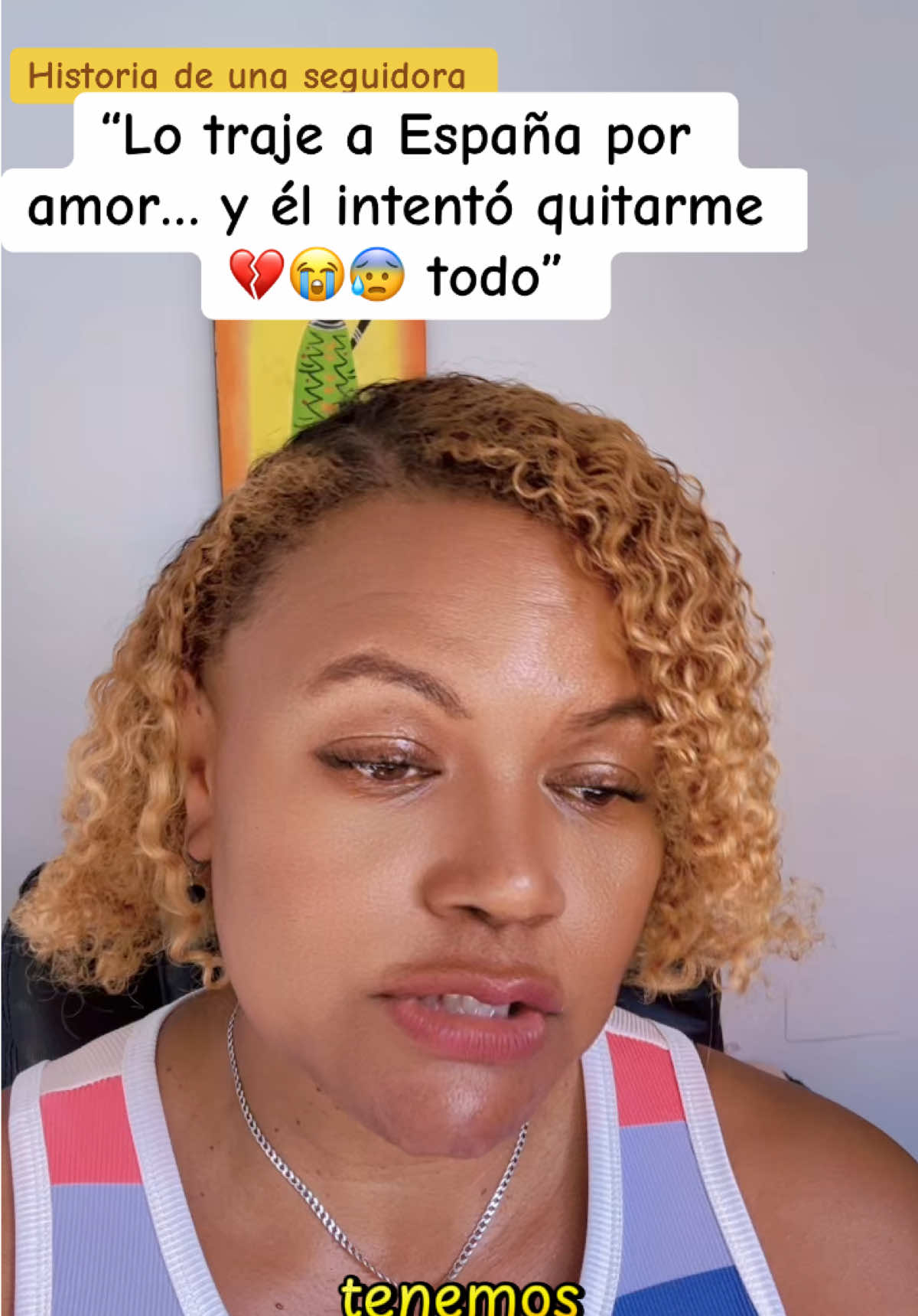@Historias de Carmen