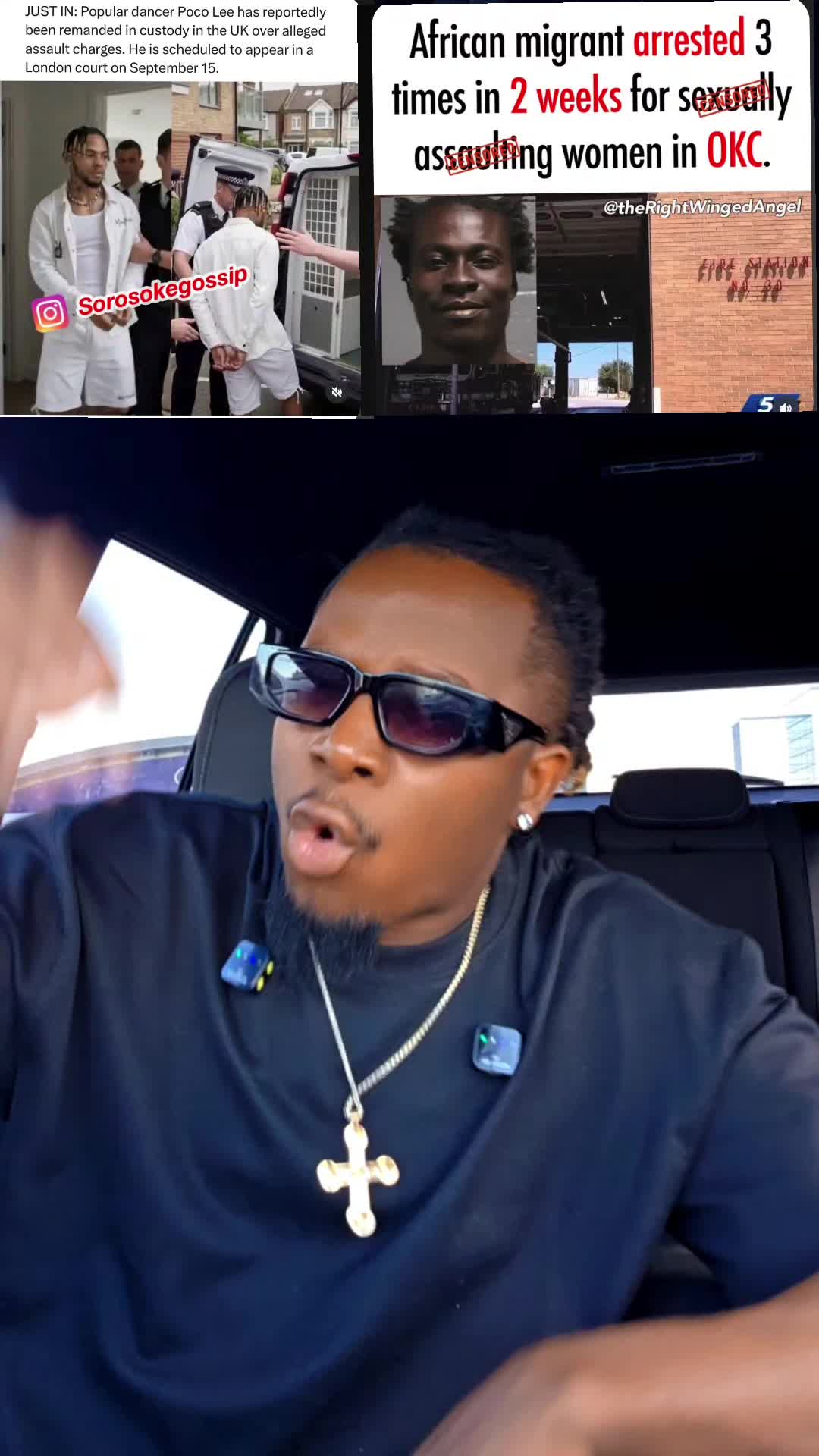 @Lee Blake 🎙️