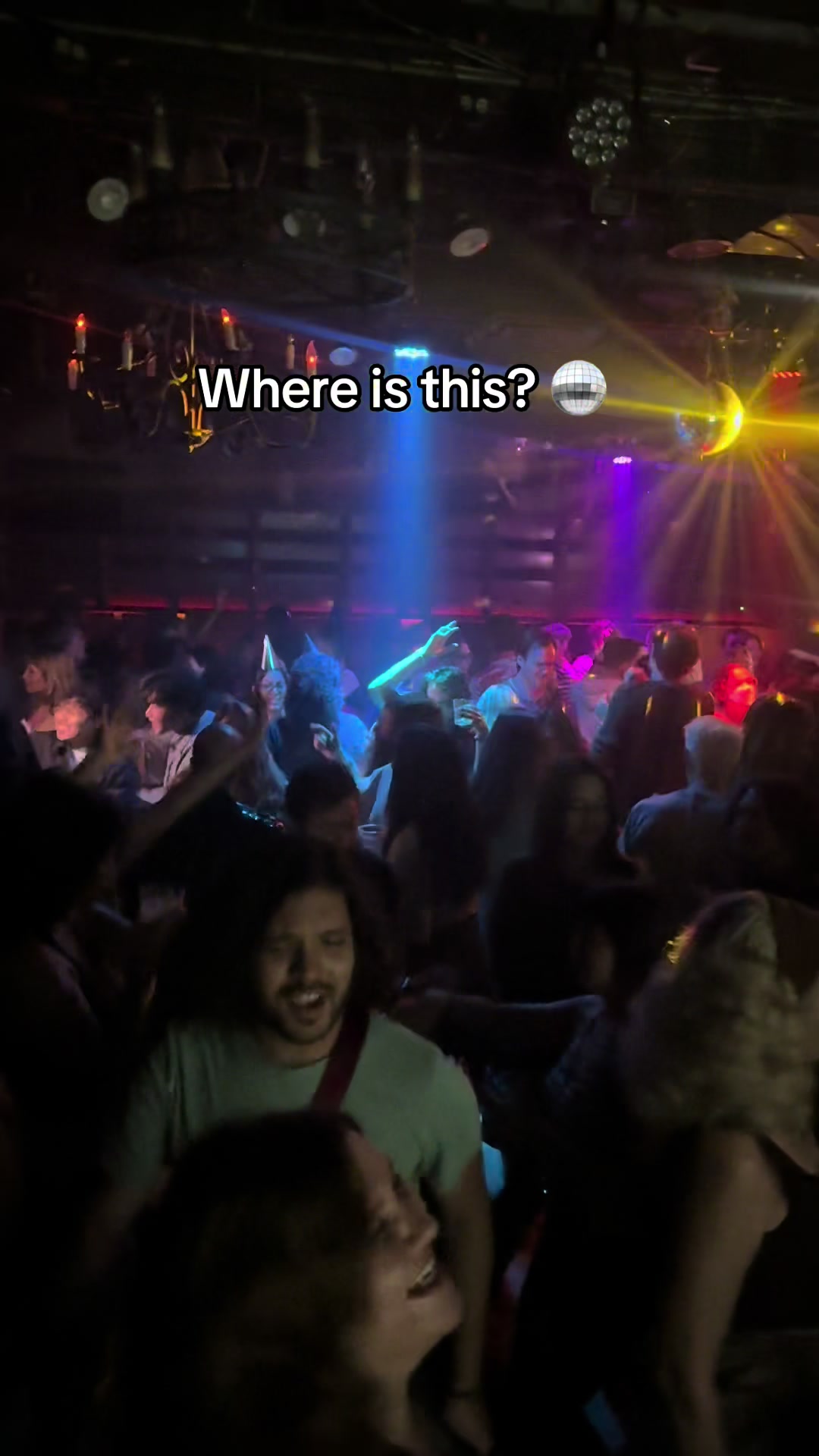 @Donuts: A Disco Party
