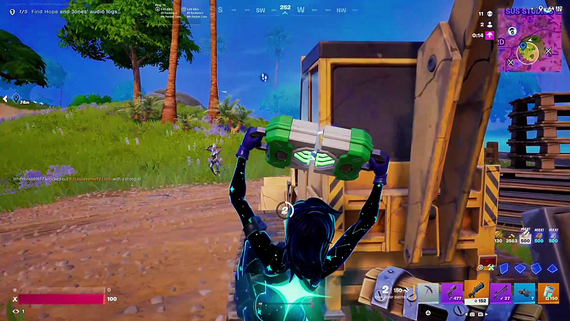 @itzlouieeehotv