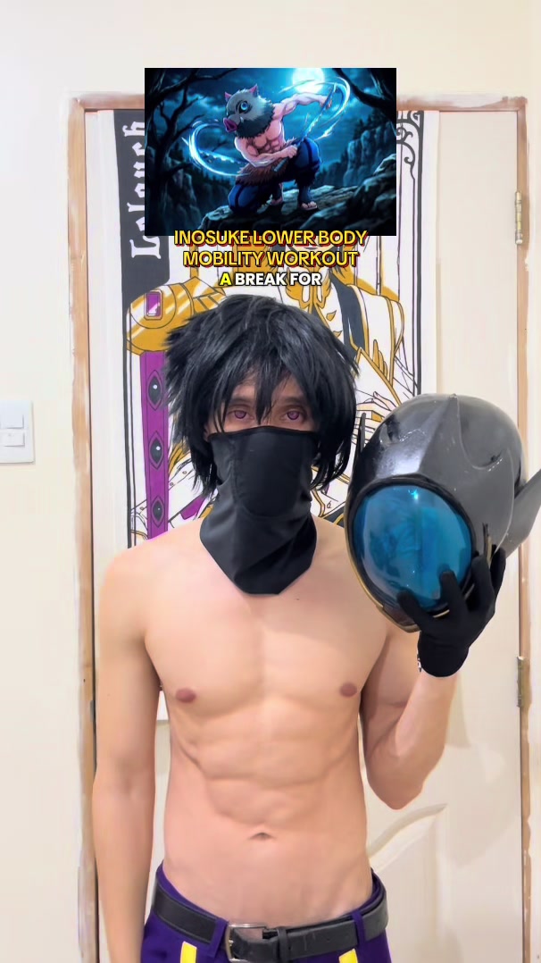 @Lelouch Fitness
