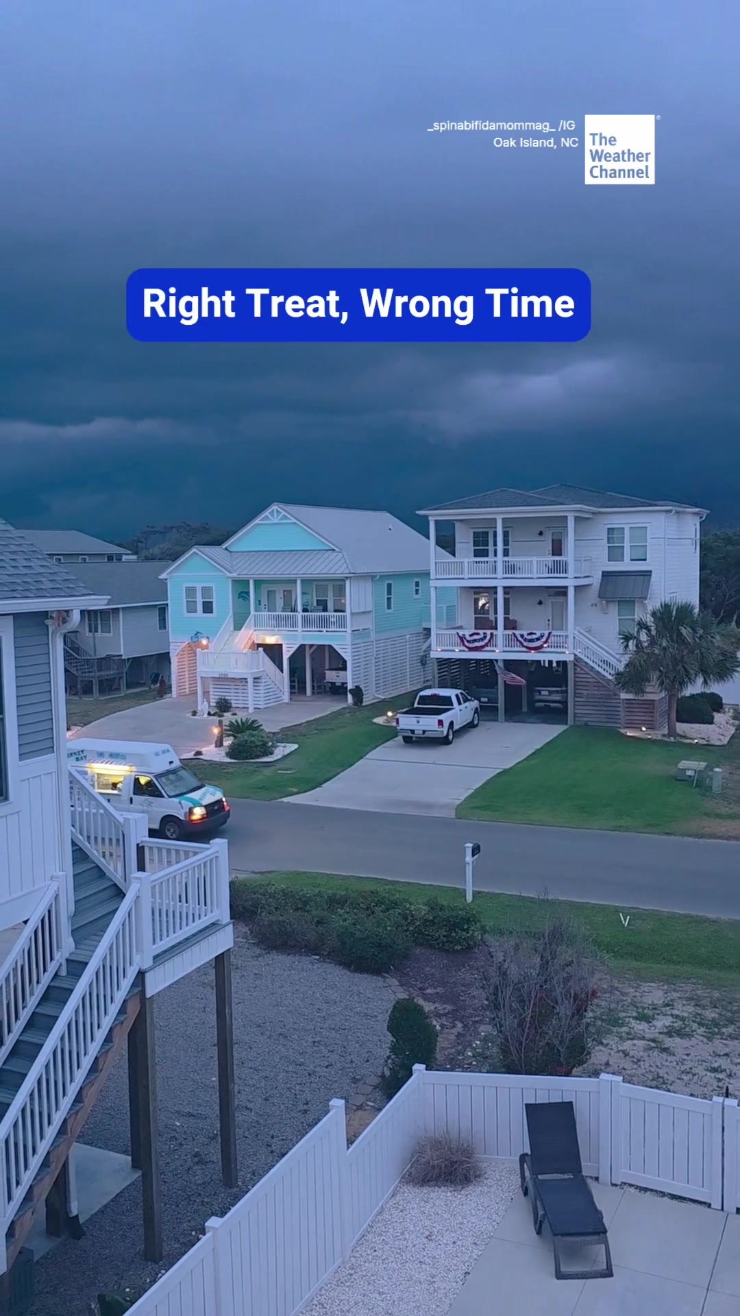 @The Weather Channel