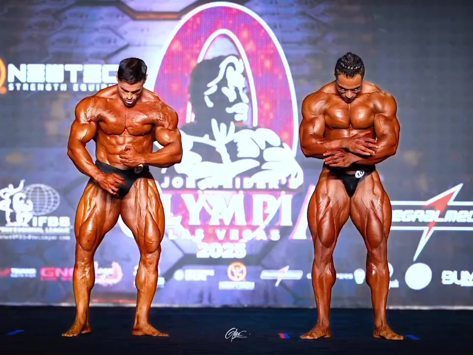 @Olympia Insider