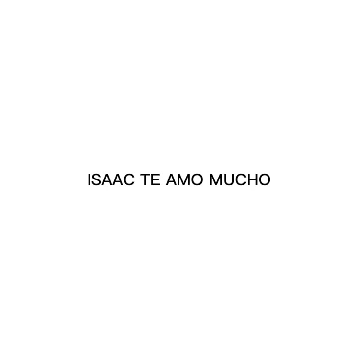 @Angeles Fan de Isaac Ordónez💗