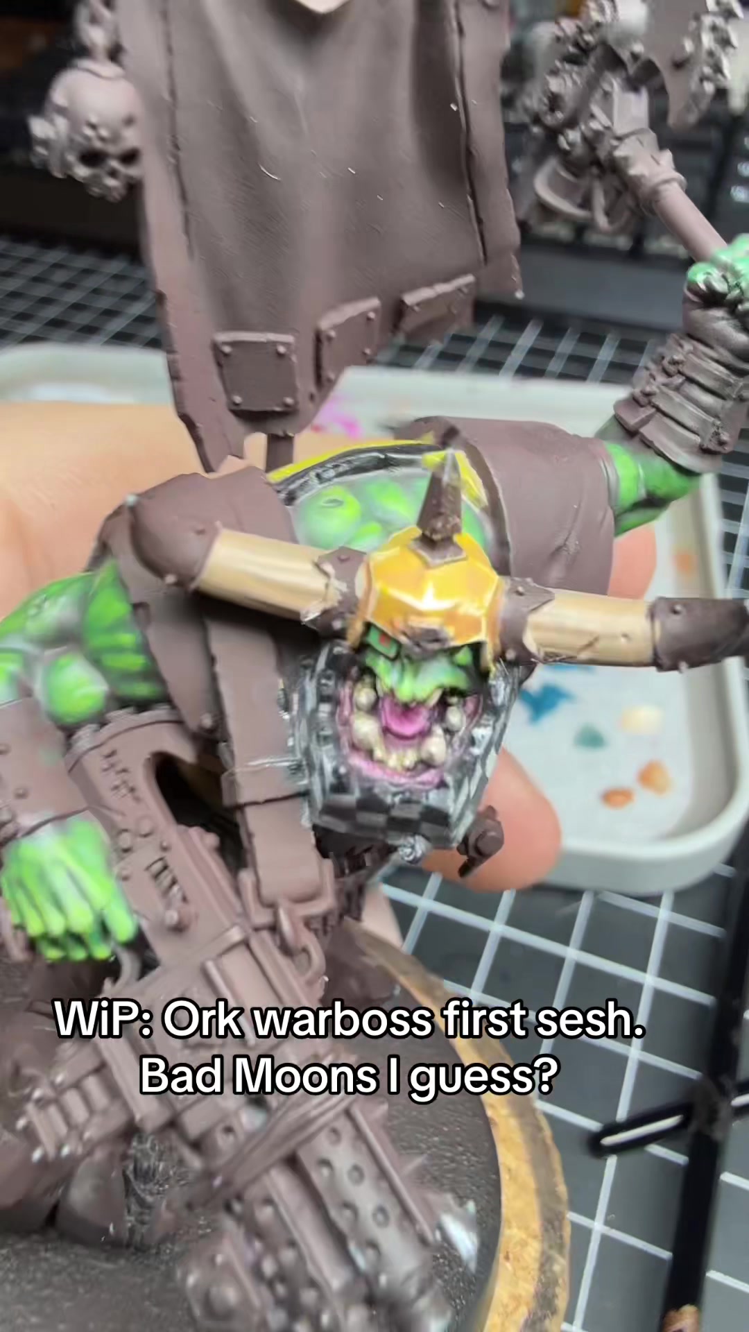 @Brock Paints the Apocalypse
