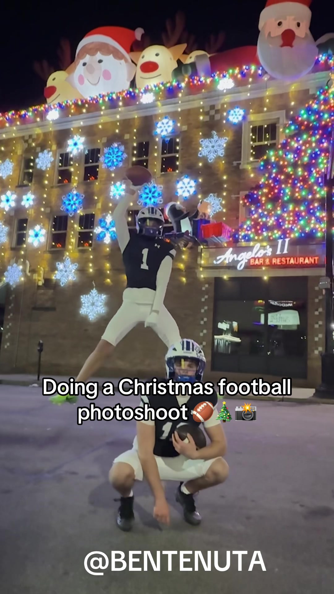 @Ben Tenuta