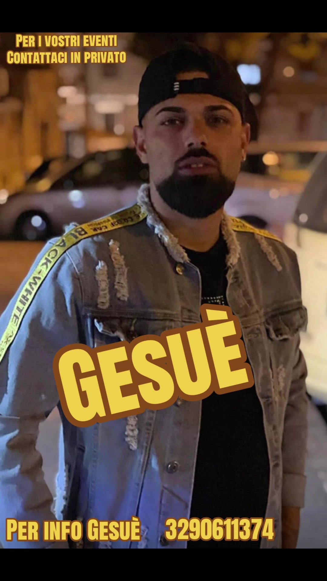 @gesu&eacute;continiofficial