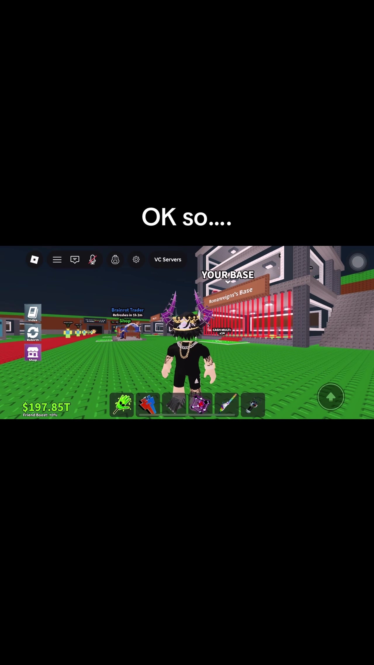 @I PLAY ROBLOX