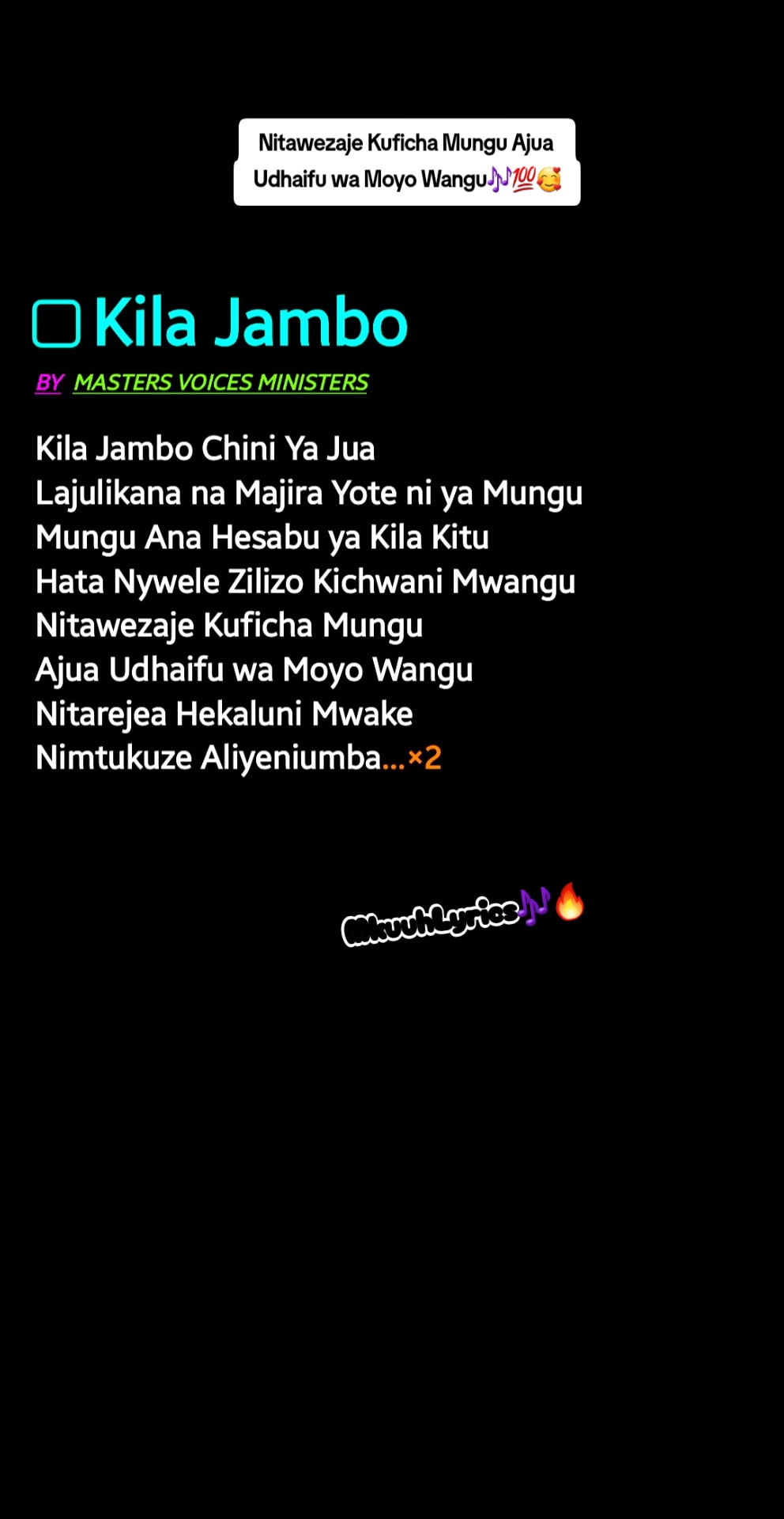 @💫Mkuuh🇰🇪💫