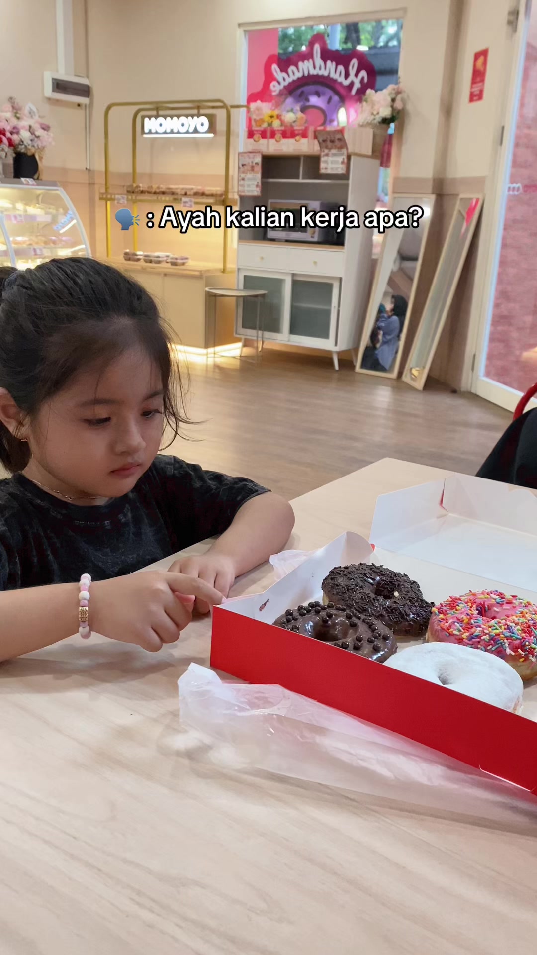 @Aysha & Shanum