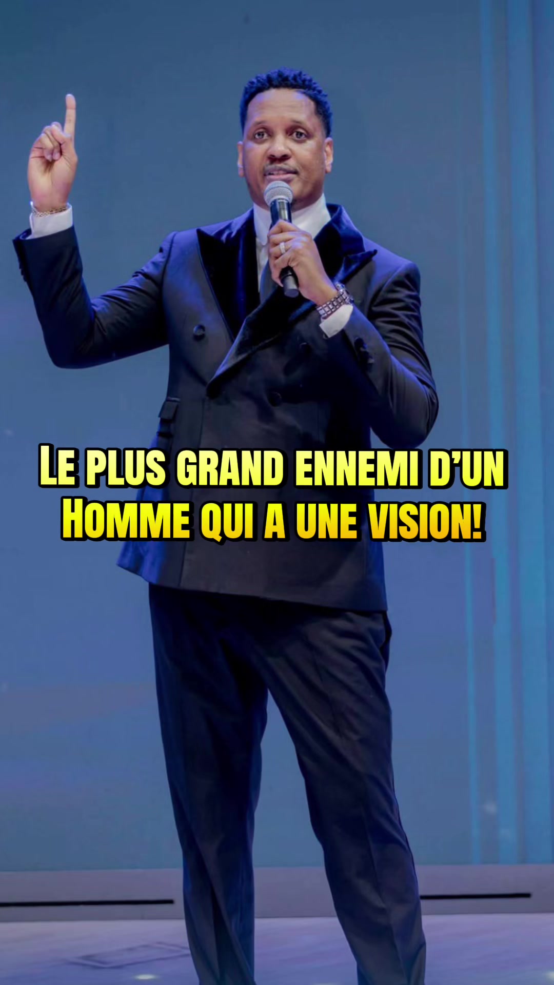 @Proph&egrave;te Jo&euml;l Francis Tatu