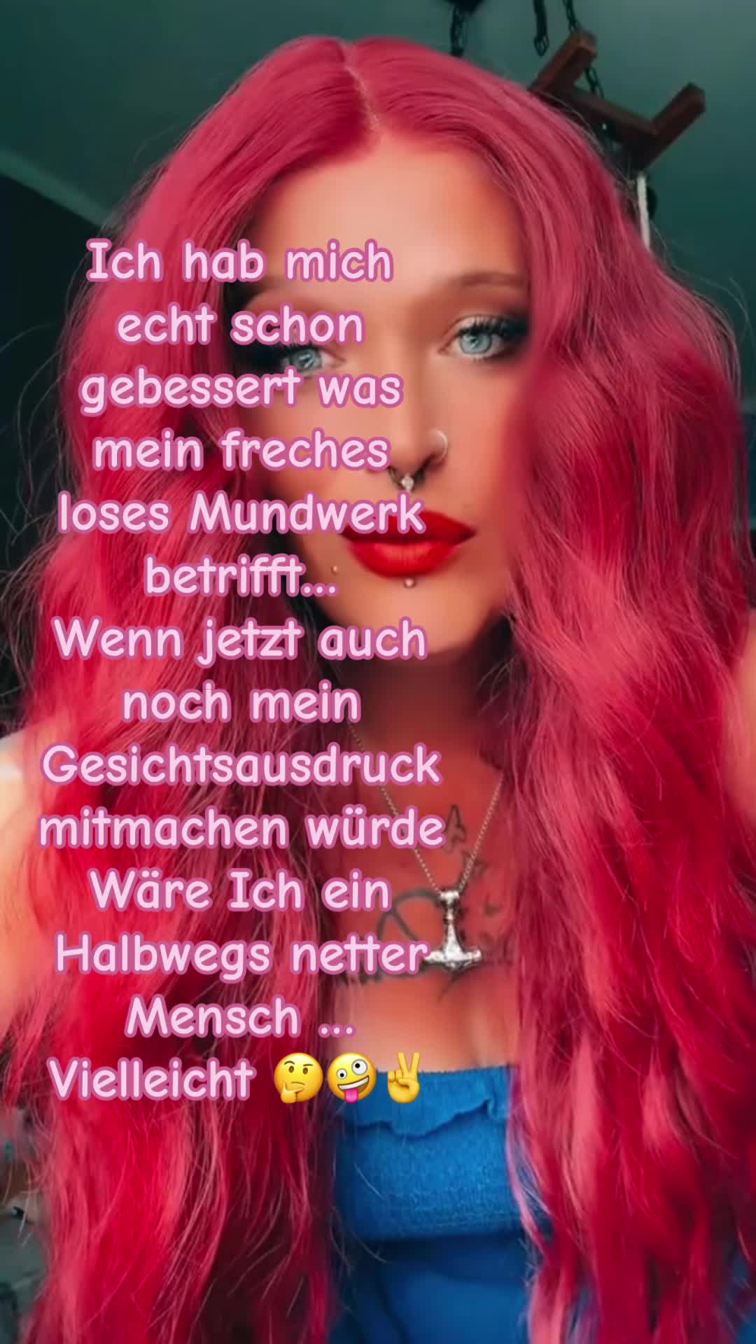 @Teufelchen     🧚&zwj;♀️😈🧚&zwj;♀️