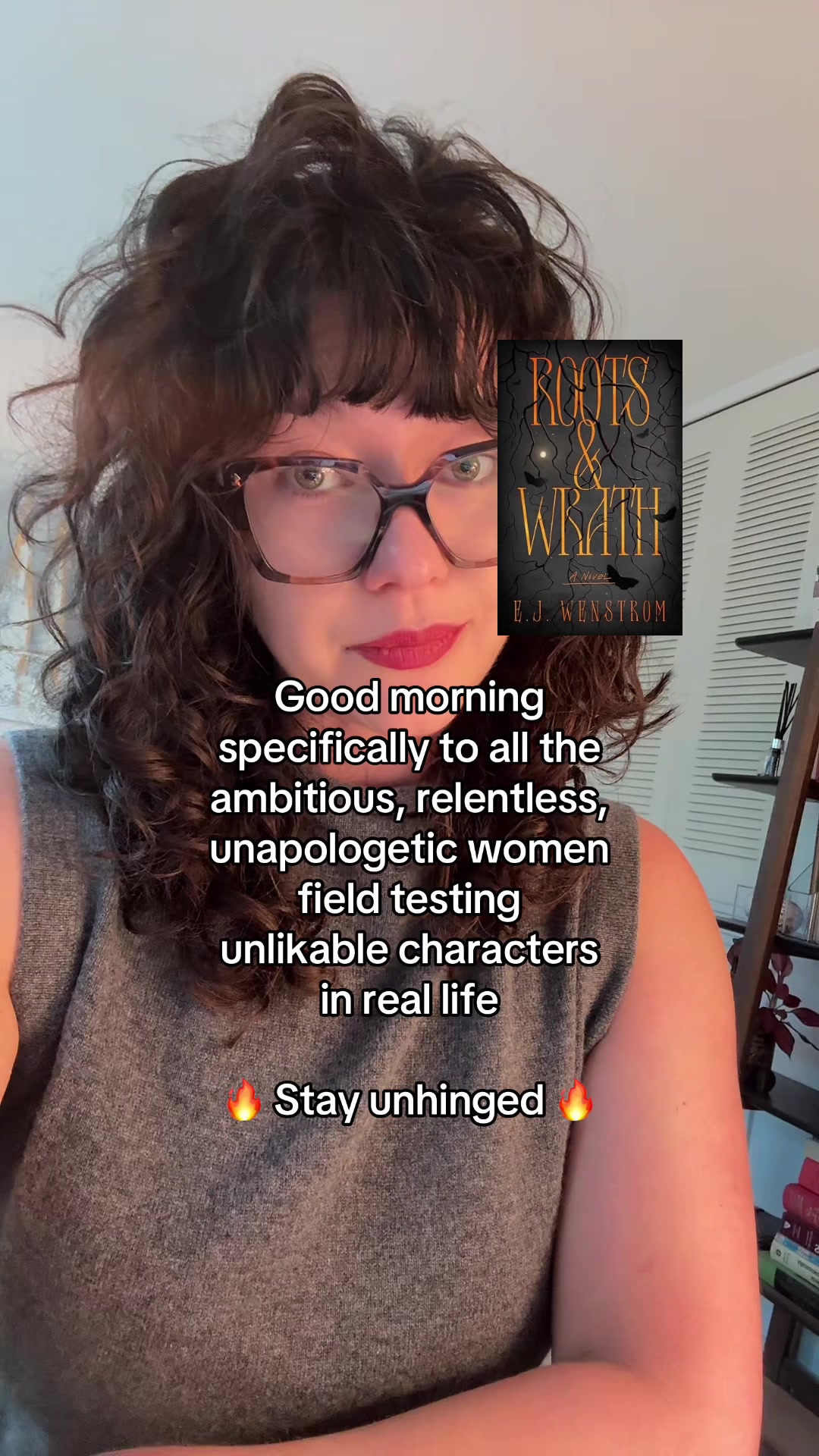 @E. J. Wenstrom - SFF Author
