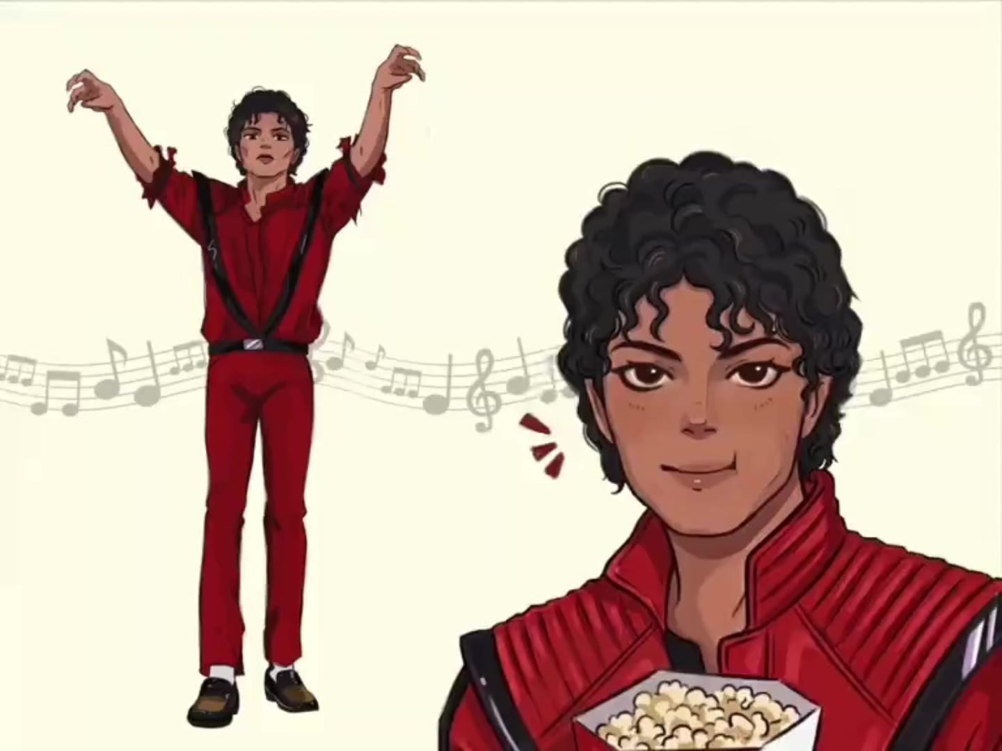 @michel jackson pan
