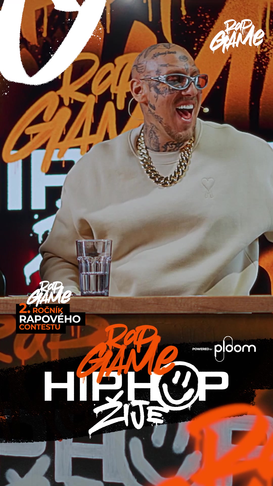 @HIP HOP ŽIJE