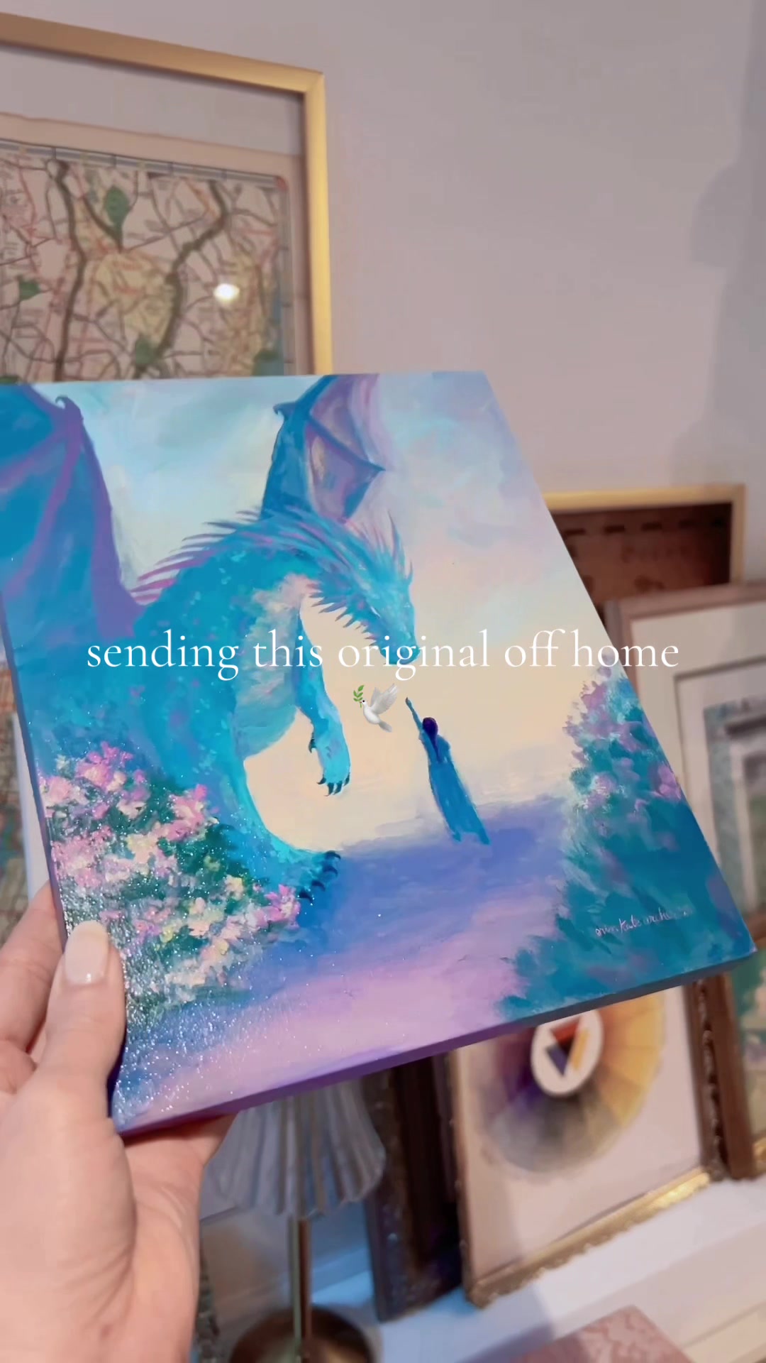 @erin kate archer 🏹 art