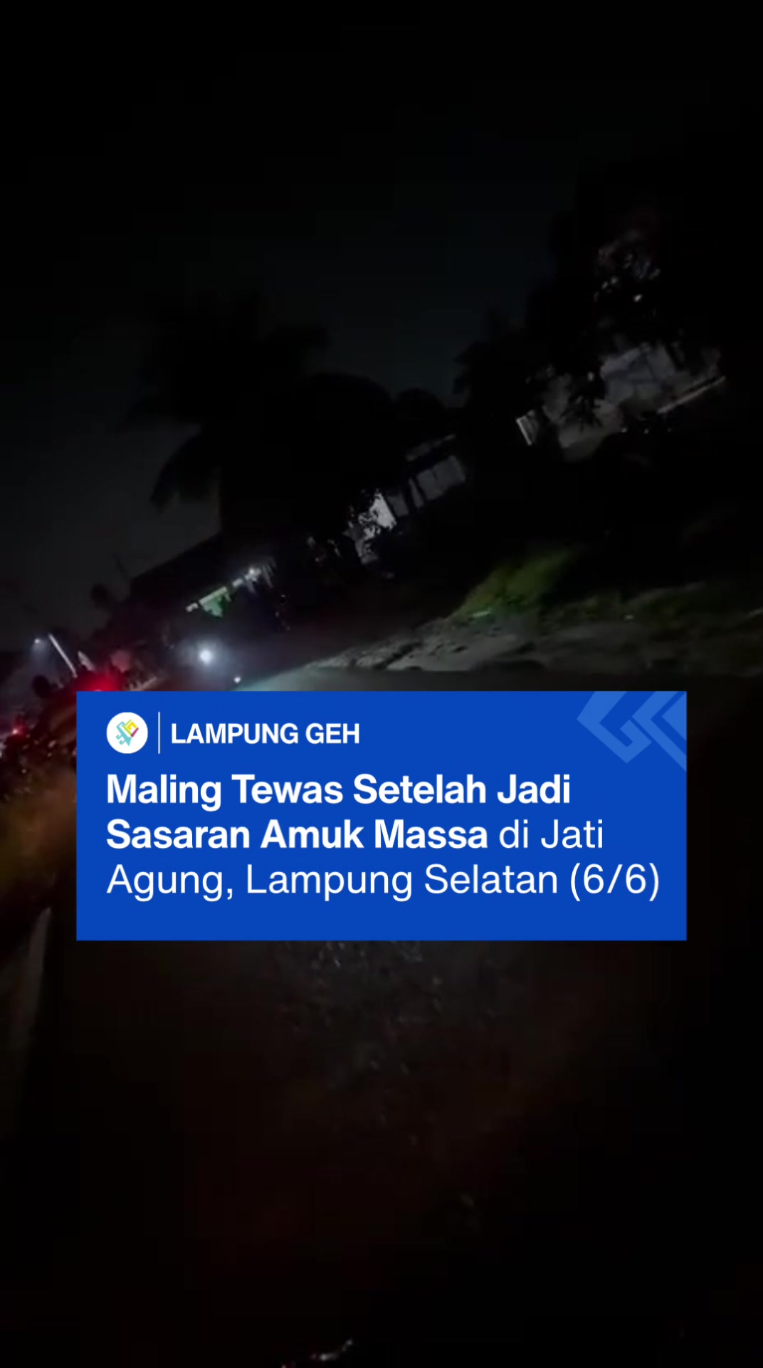 @Lampung Geh!