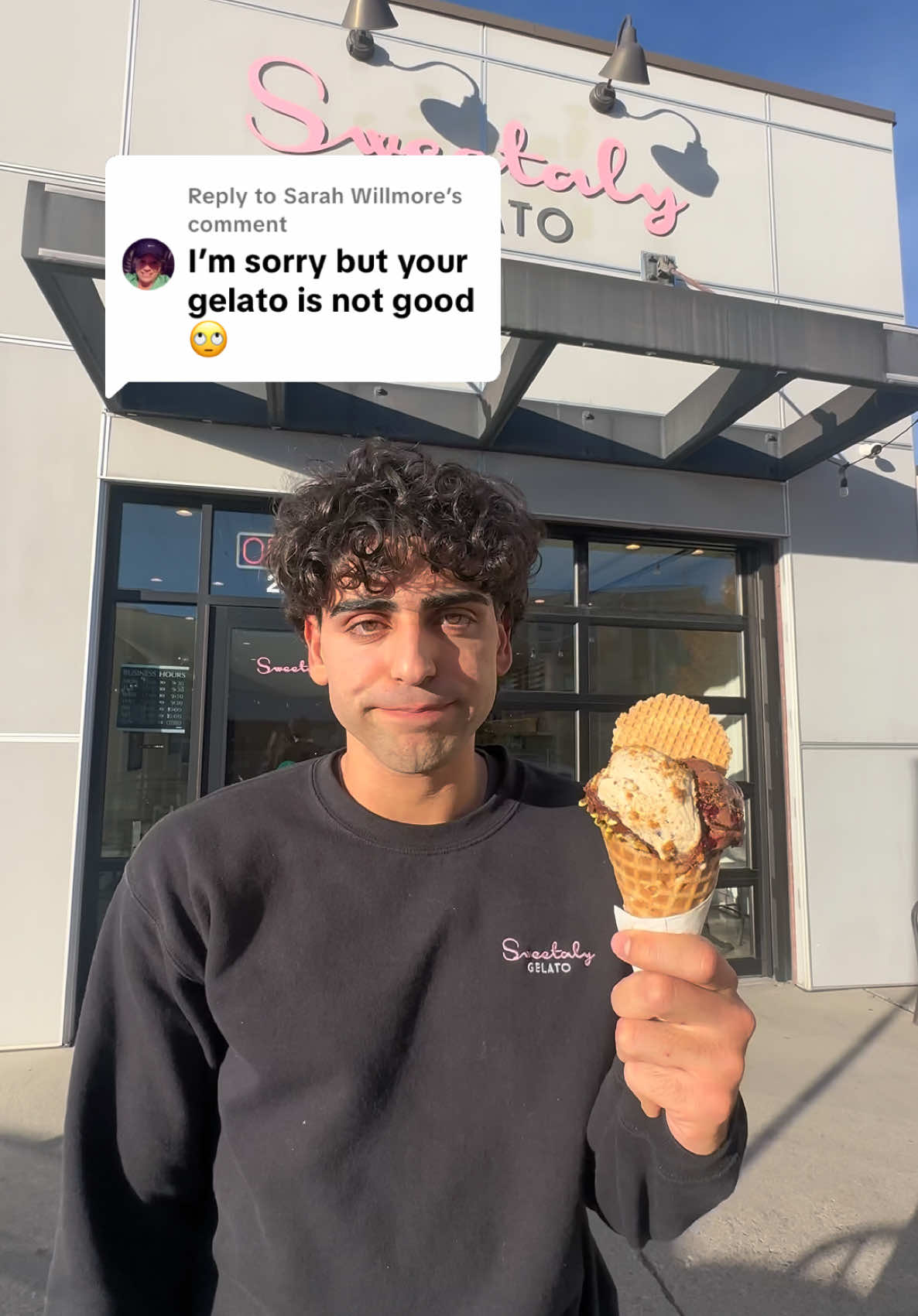 @Sweetaly Gelato