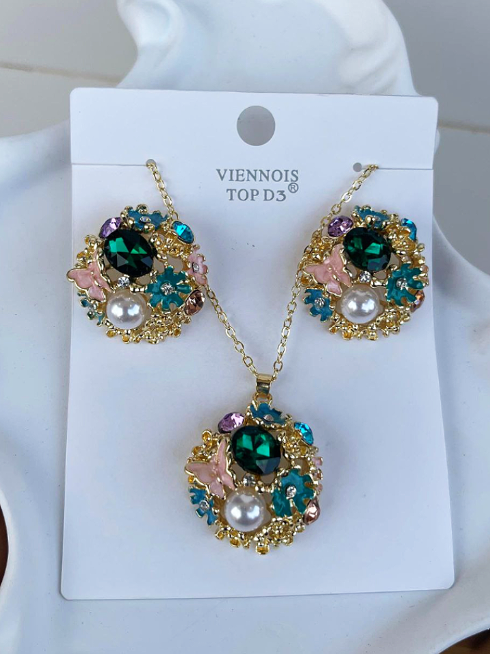 @Wholesale jewelry vendor Lagos