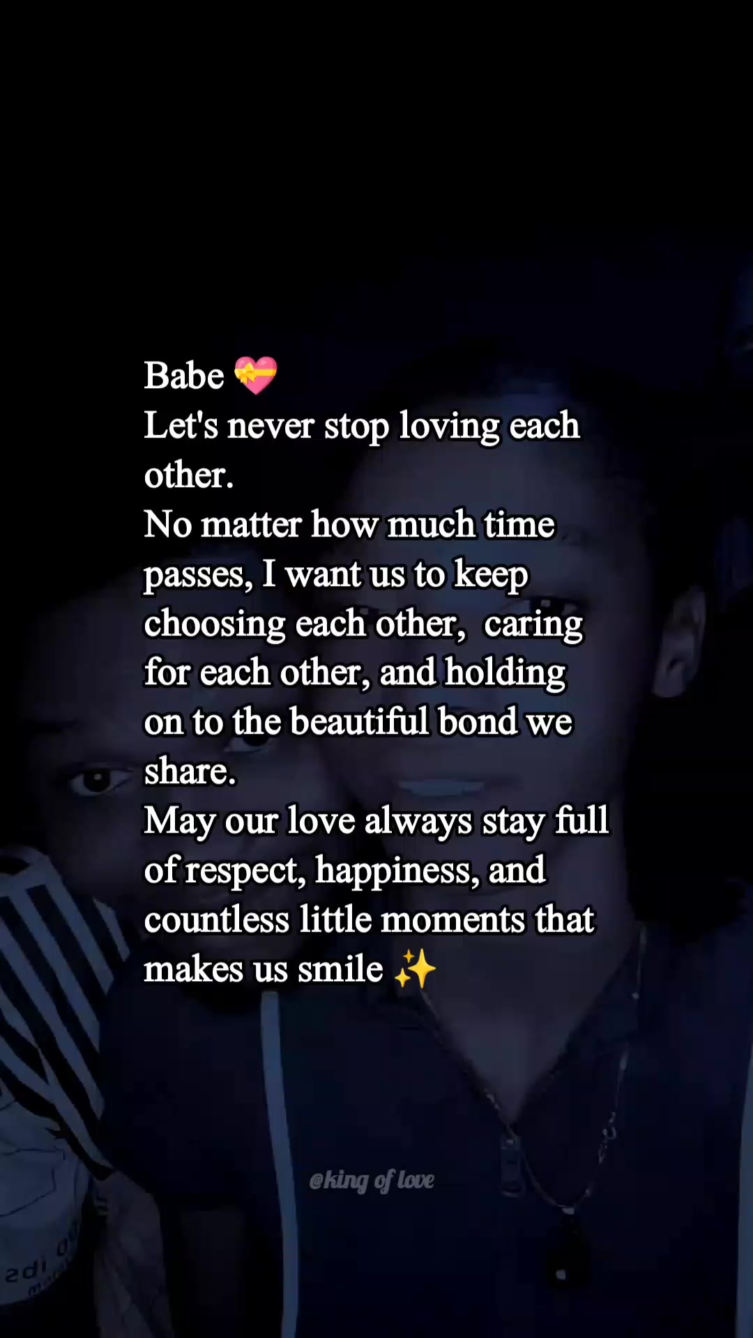 @king of love ❤️