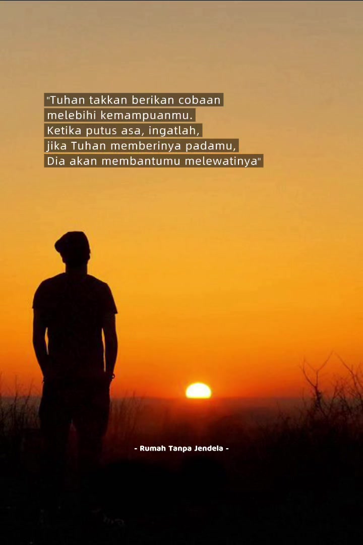 @Rumah Tanpa Jendela