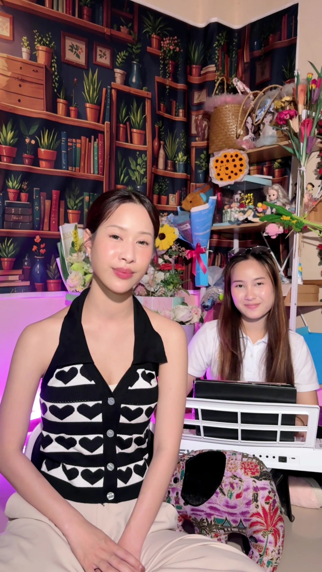 @ผัดไท กมลชนก (เจ๊สี่เก่ง)
