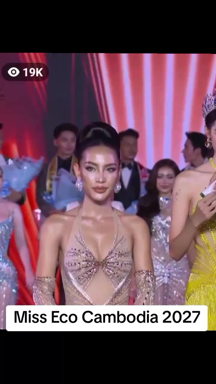 @MISS CAMBODIA ๐ฐ๐ญ