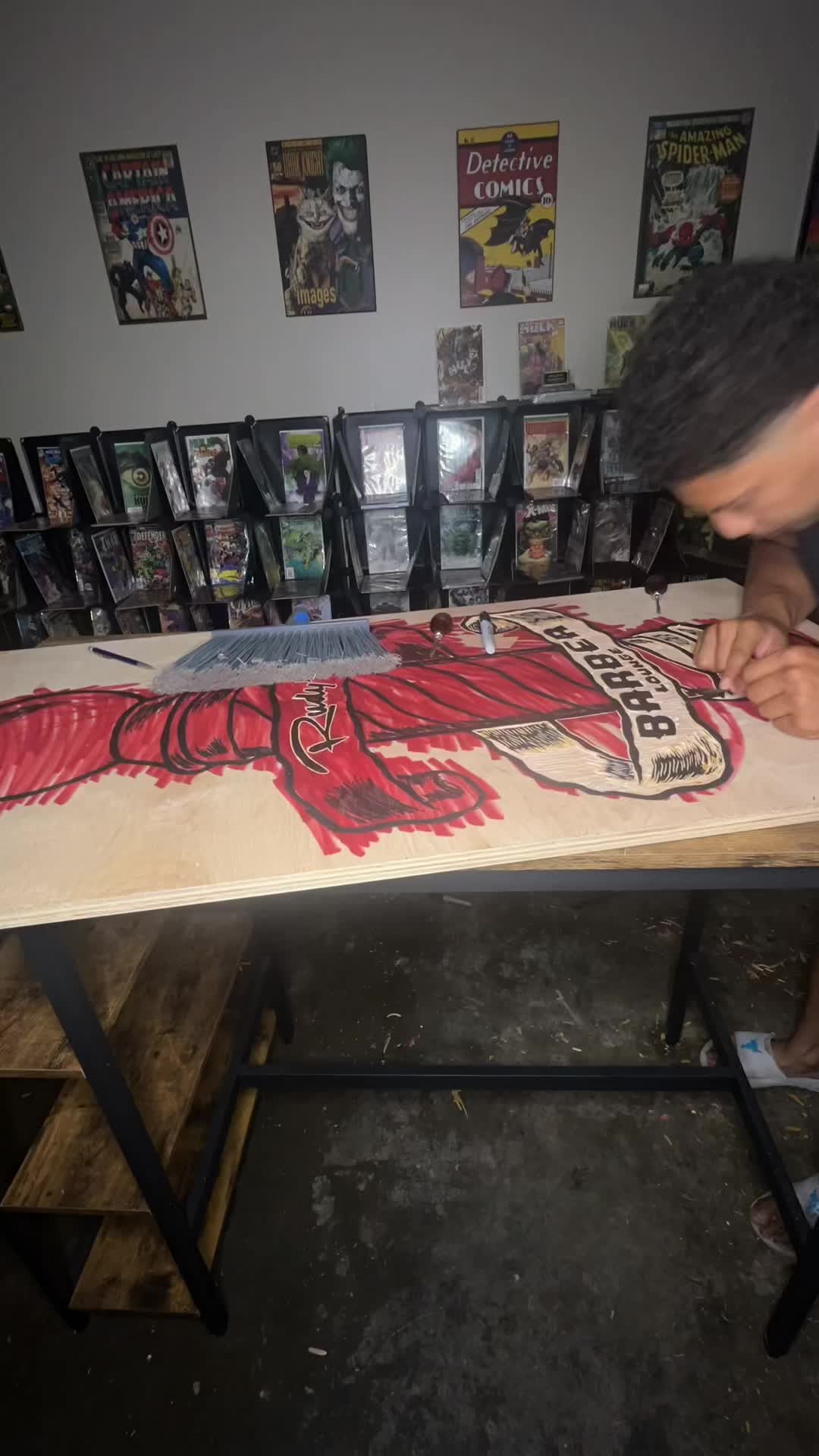 @outofthewoodworks