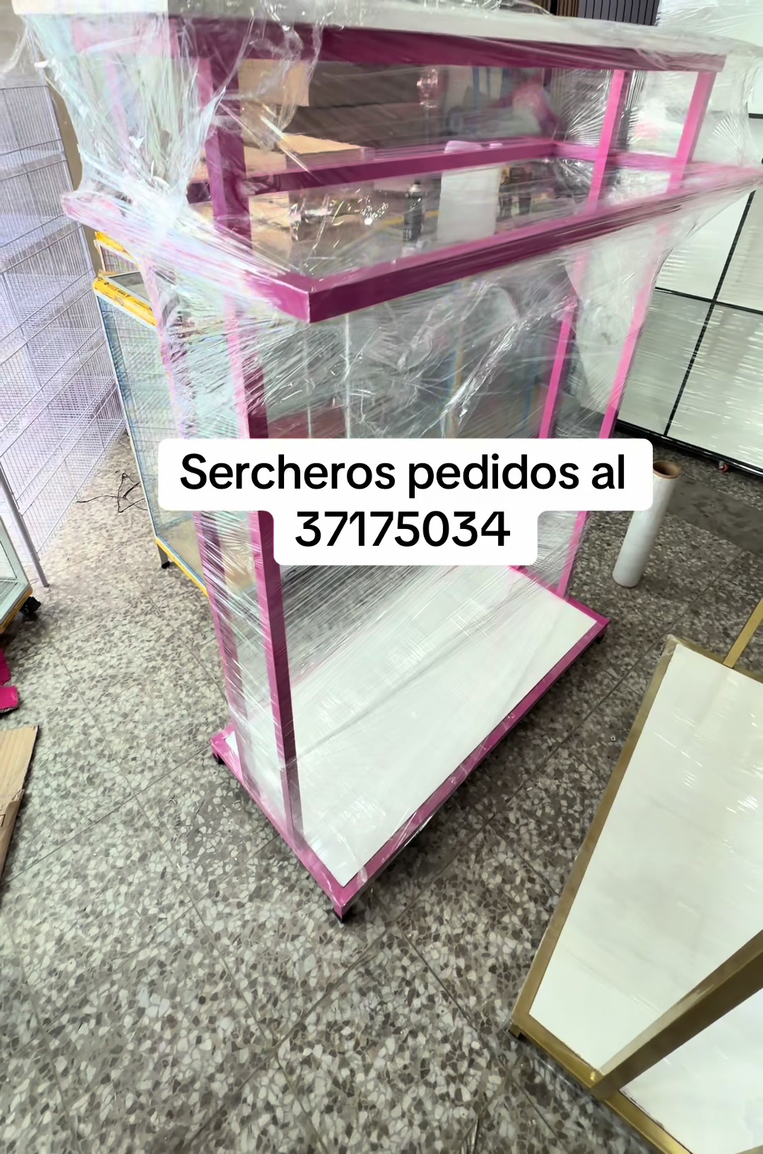 @Exhibidores Eben-Ezer