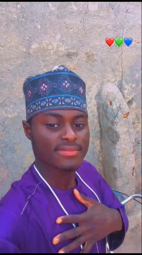 @Ibrahim fine boy