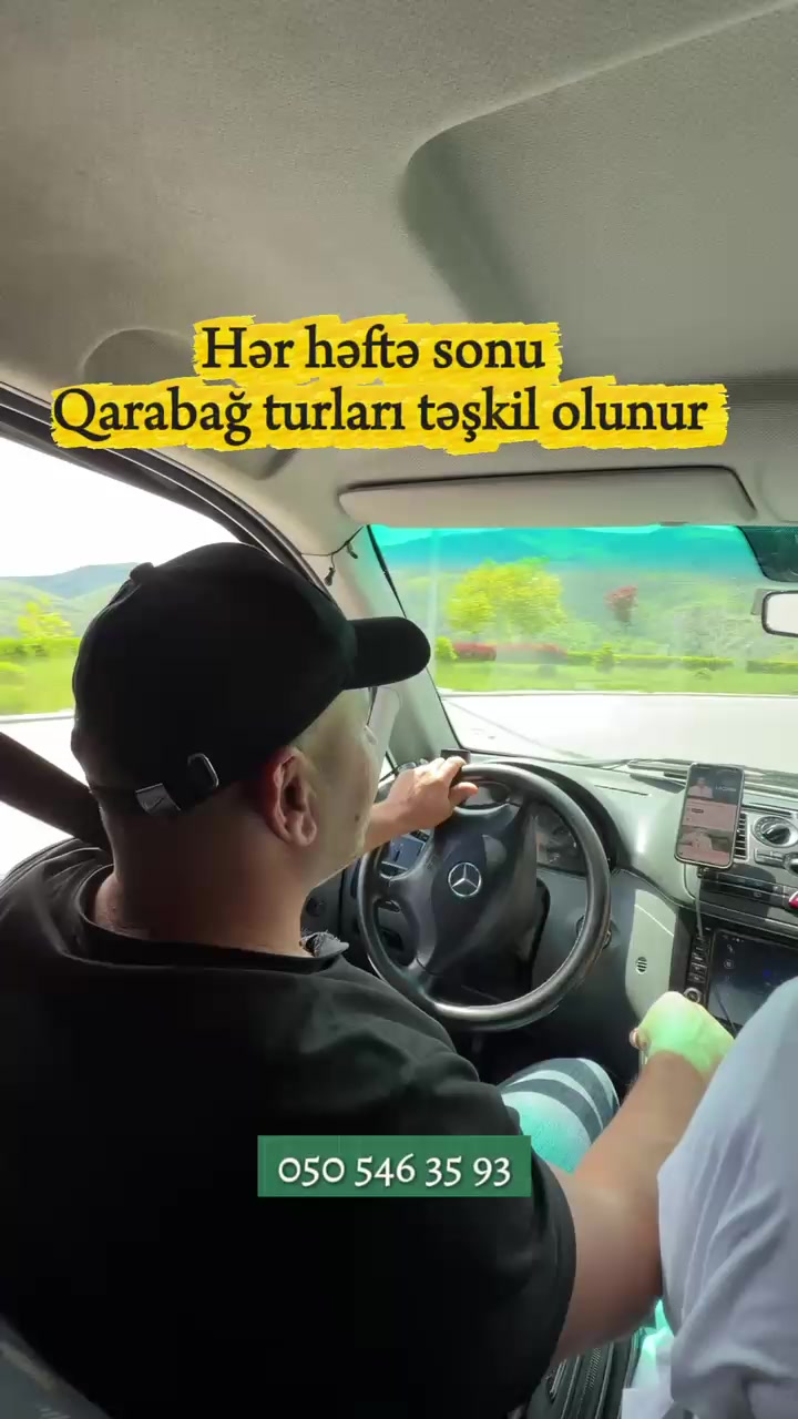 @Qax_Şuşa turu