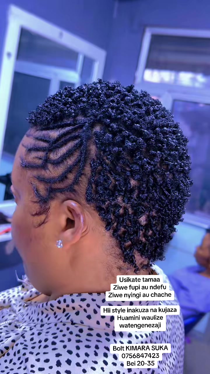 @Nywele_Nzuri