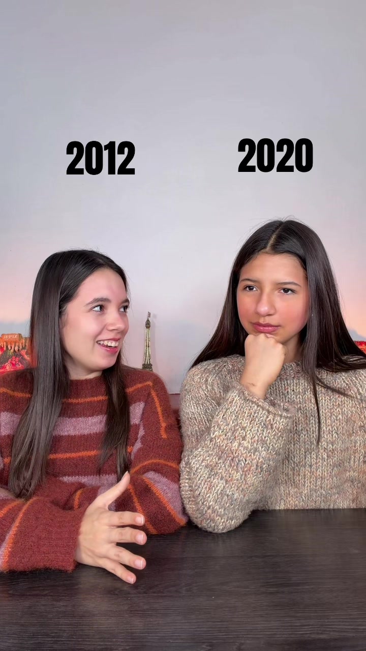 @Isa y Nati