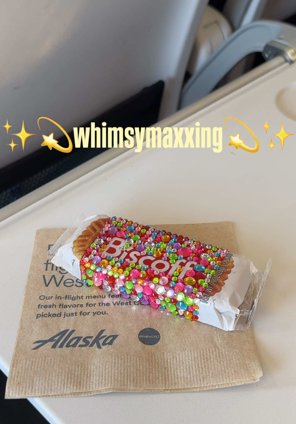 @Alaska Airlines