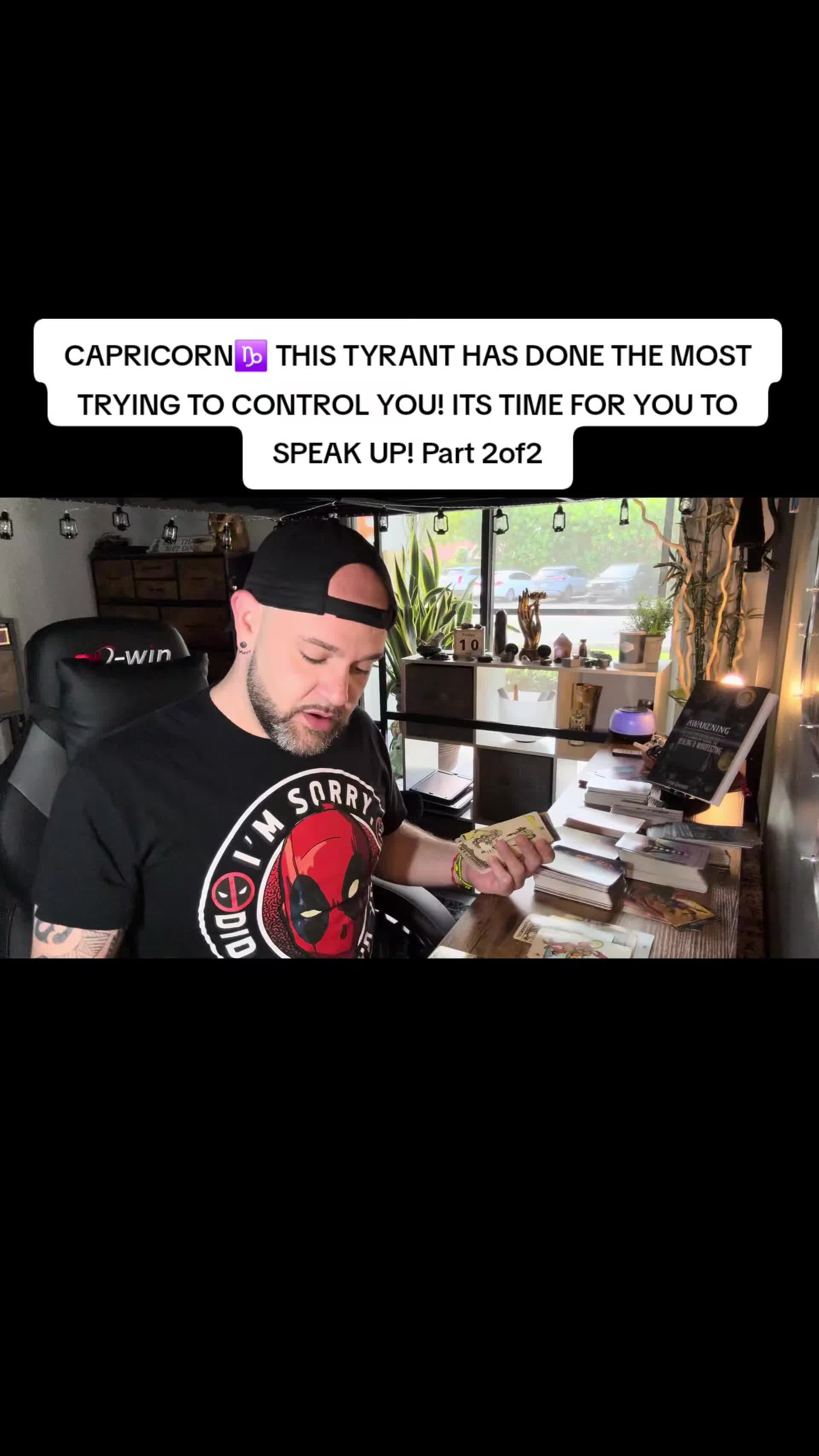 @Louie Spirit Tarot