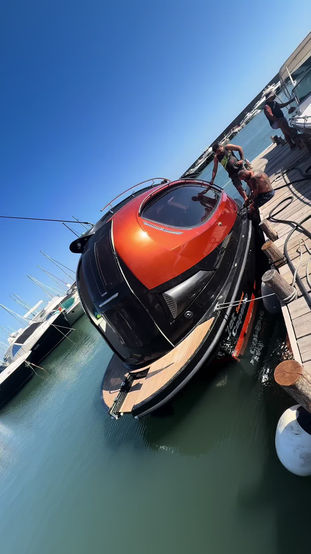 @Jet Capsule