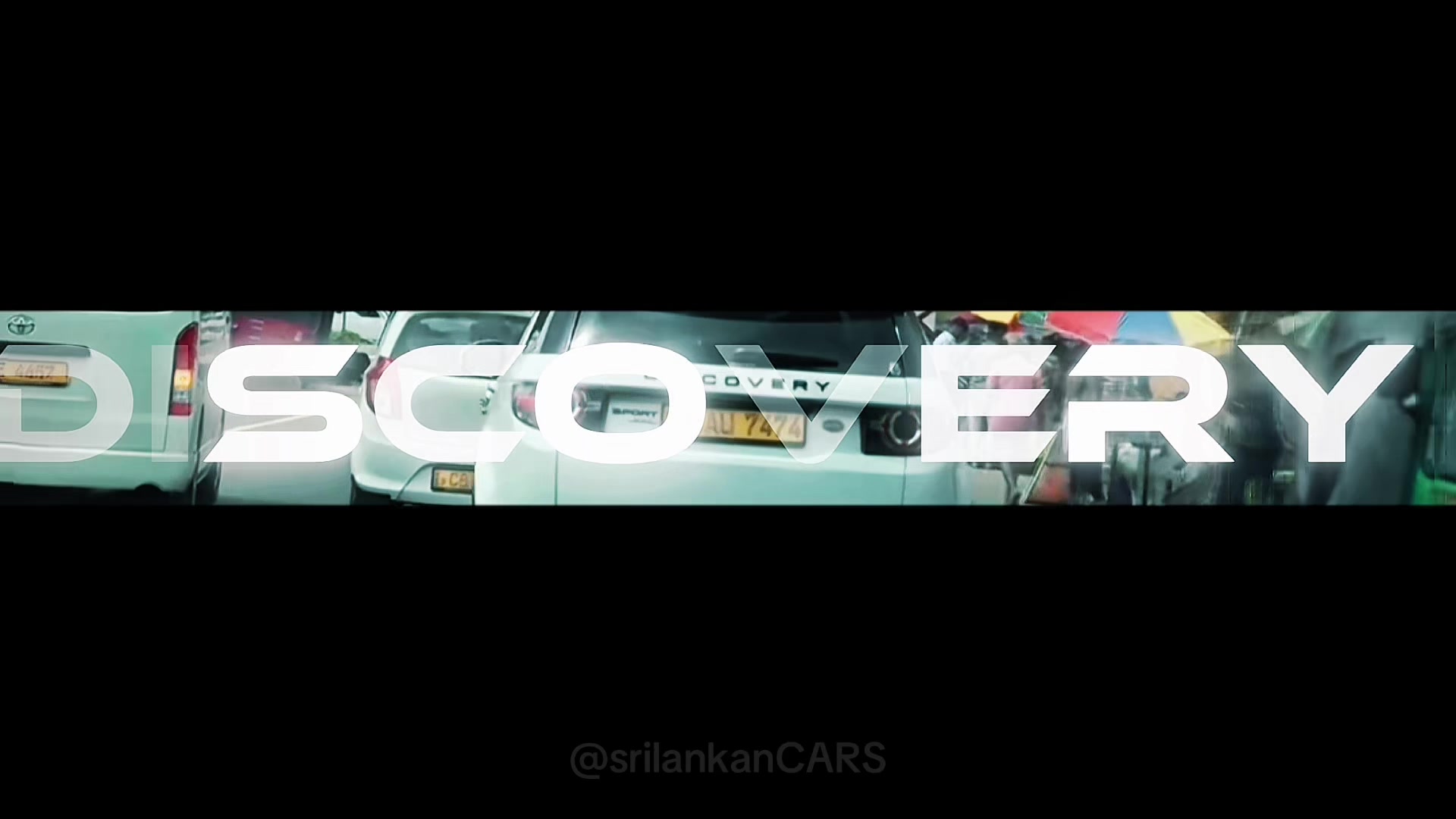 @Sri Lankan CARS