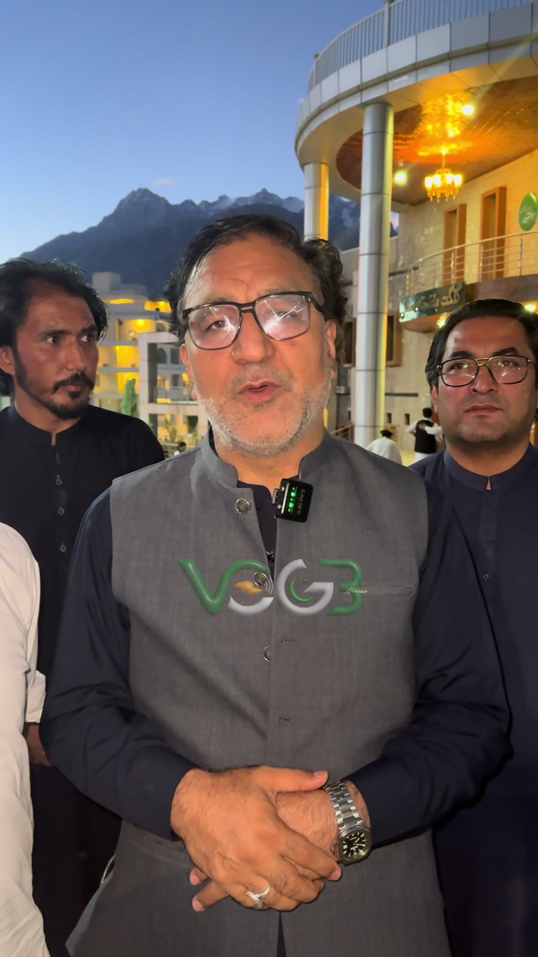 @Voice Of Gilgit Baltistan