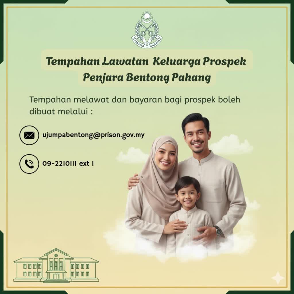 @Penjara Bentong