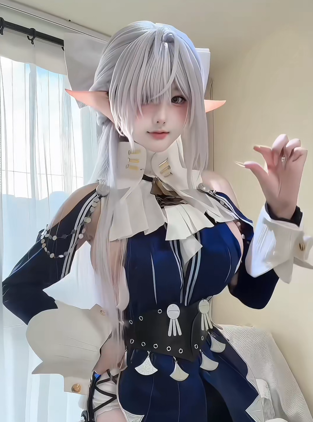 @鹿冉.