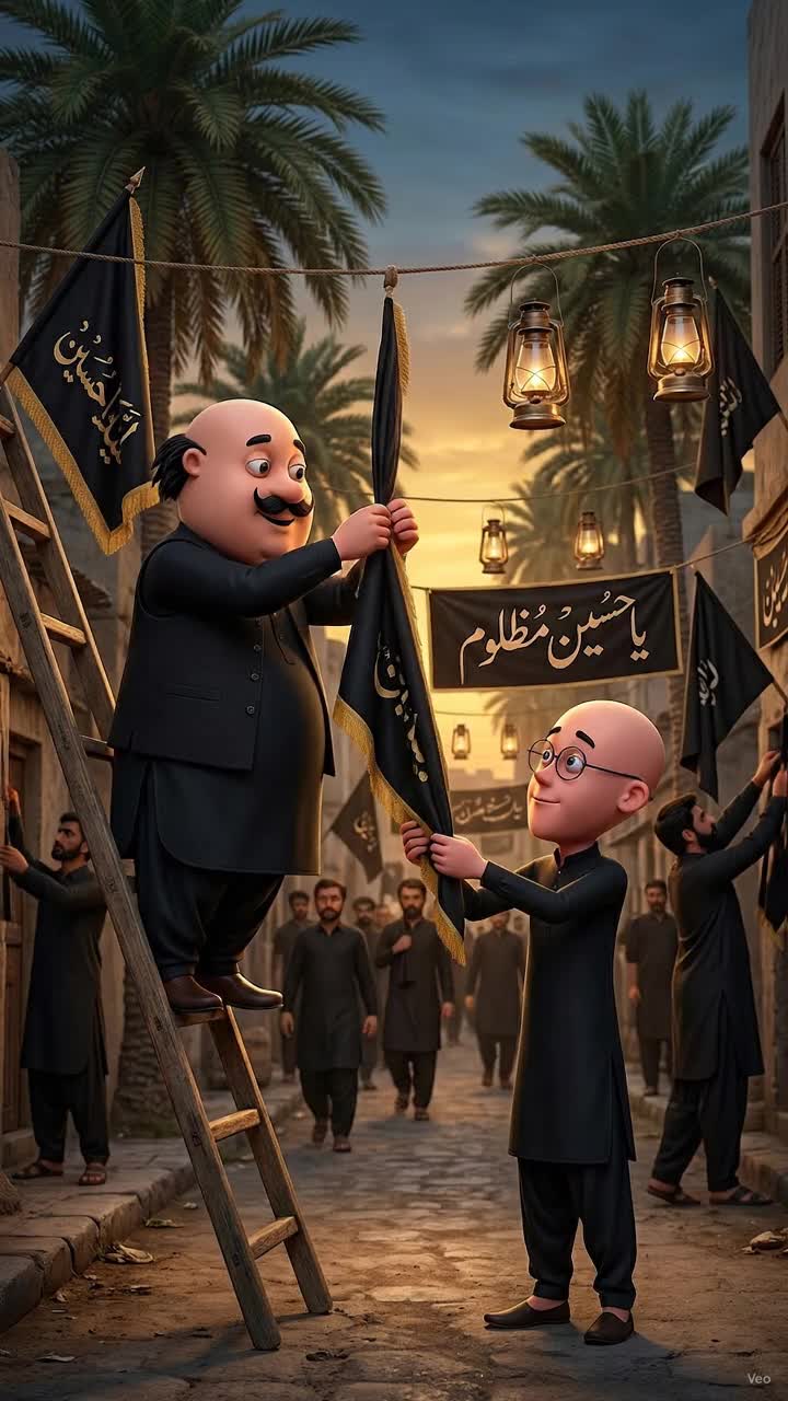 @Motu Patlu