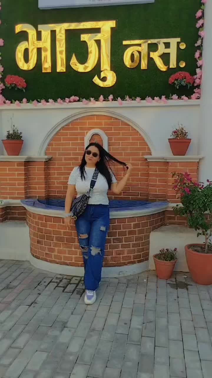 @☔🦚 Rusha Shrestha🦚☔