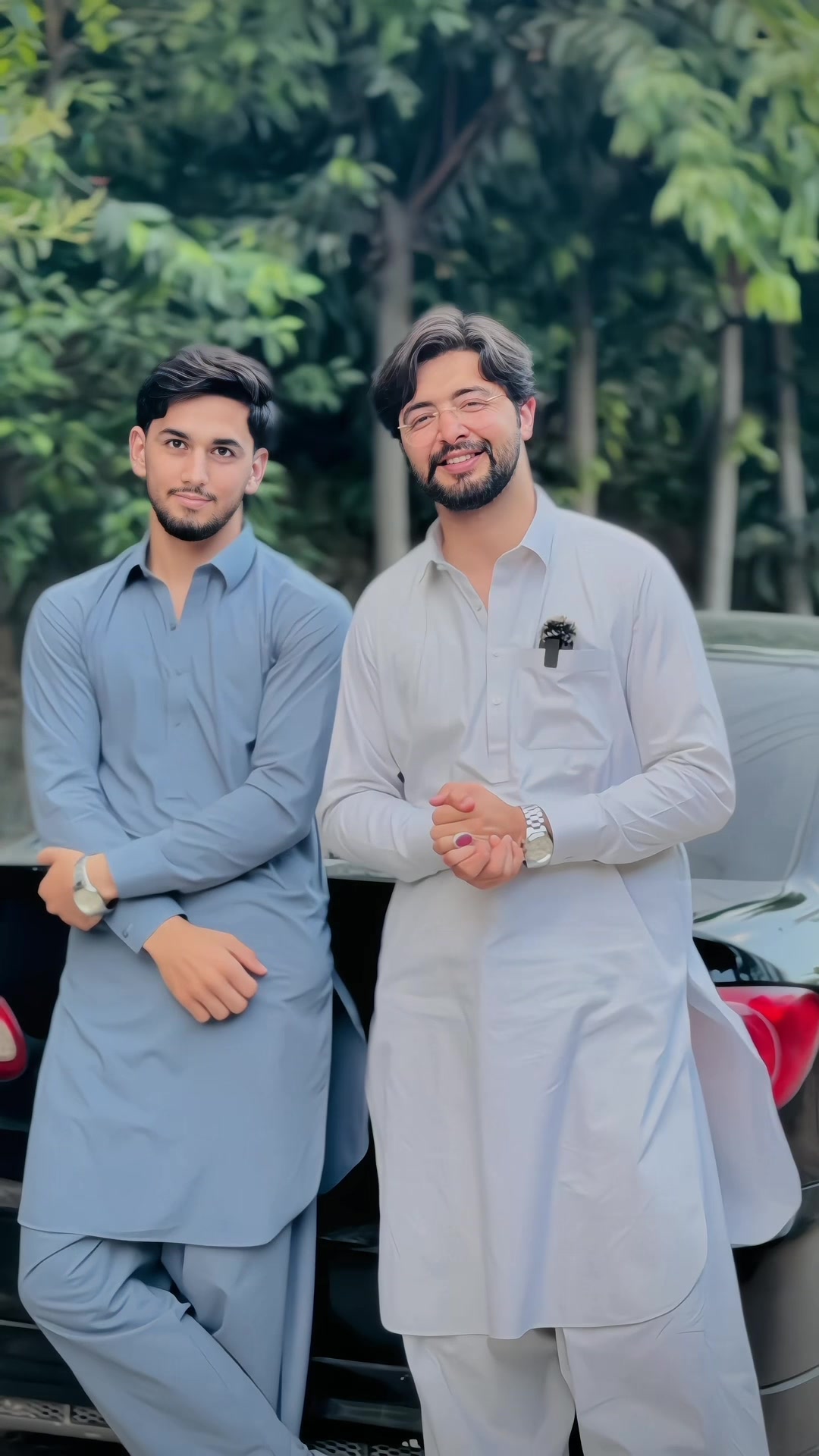 @Hurrair Ahmad