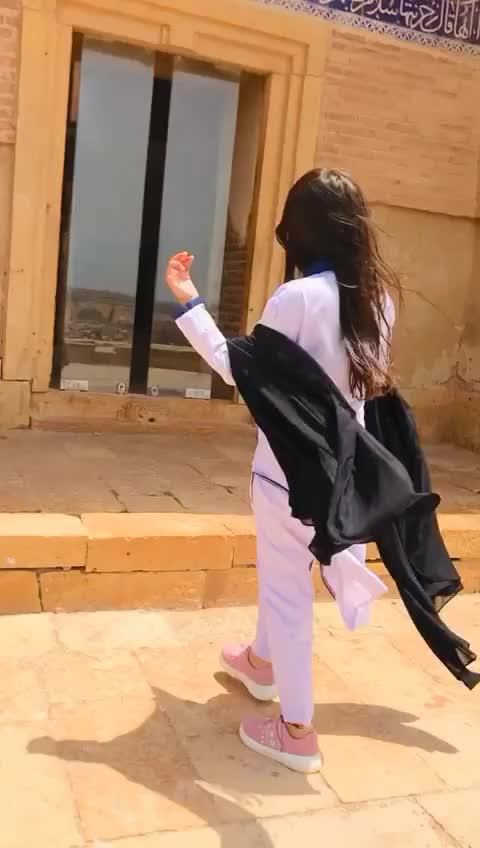 @Sindhin ji dadli queen🙈