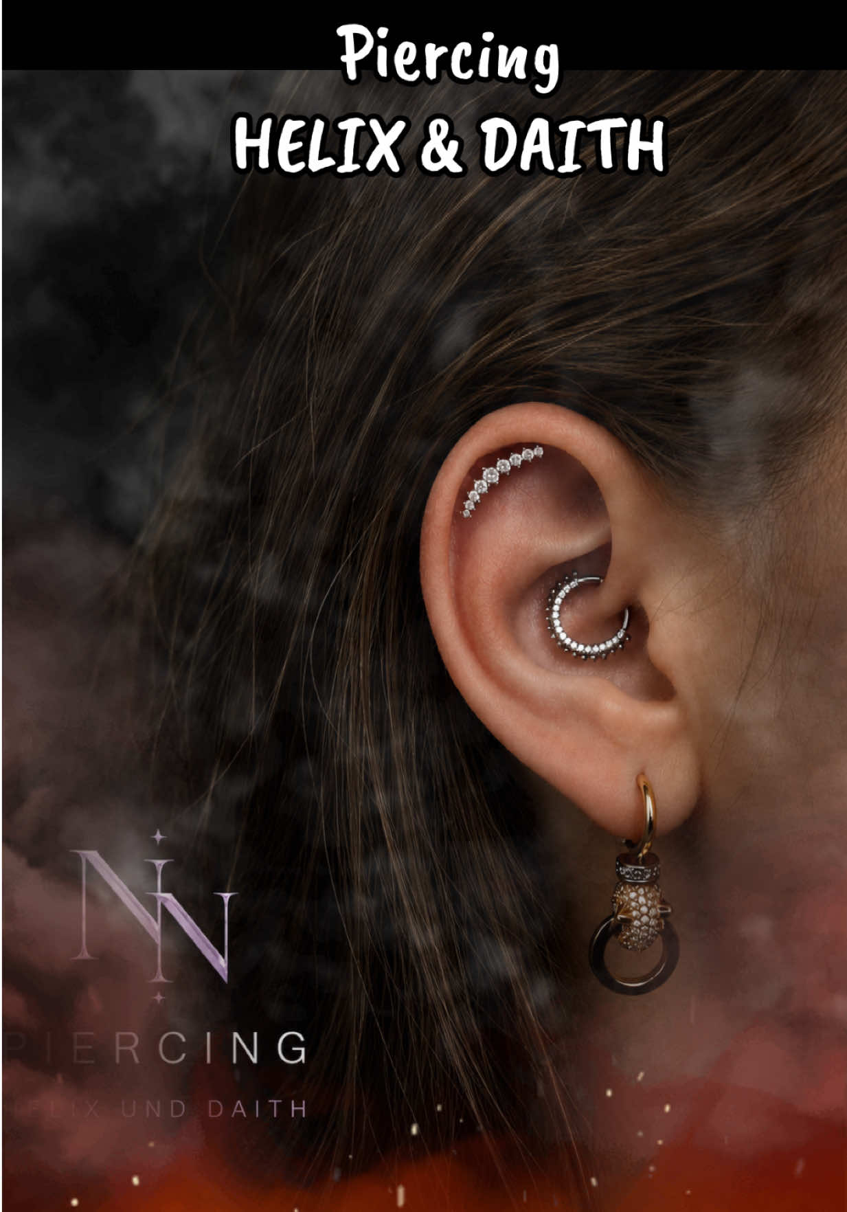 @Nina Waxing & Piercing GP