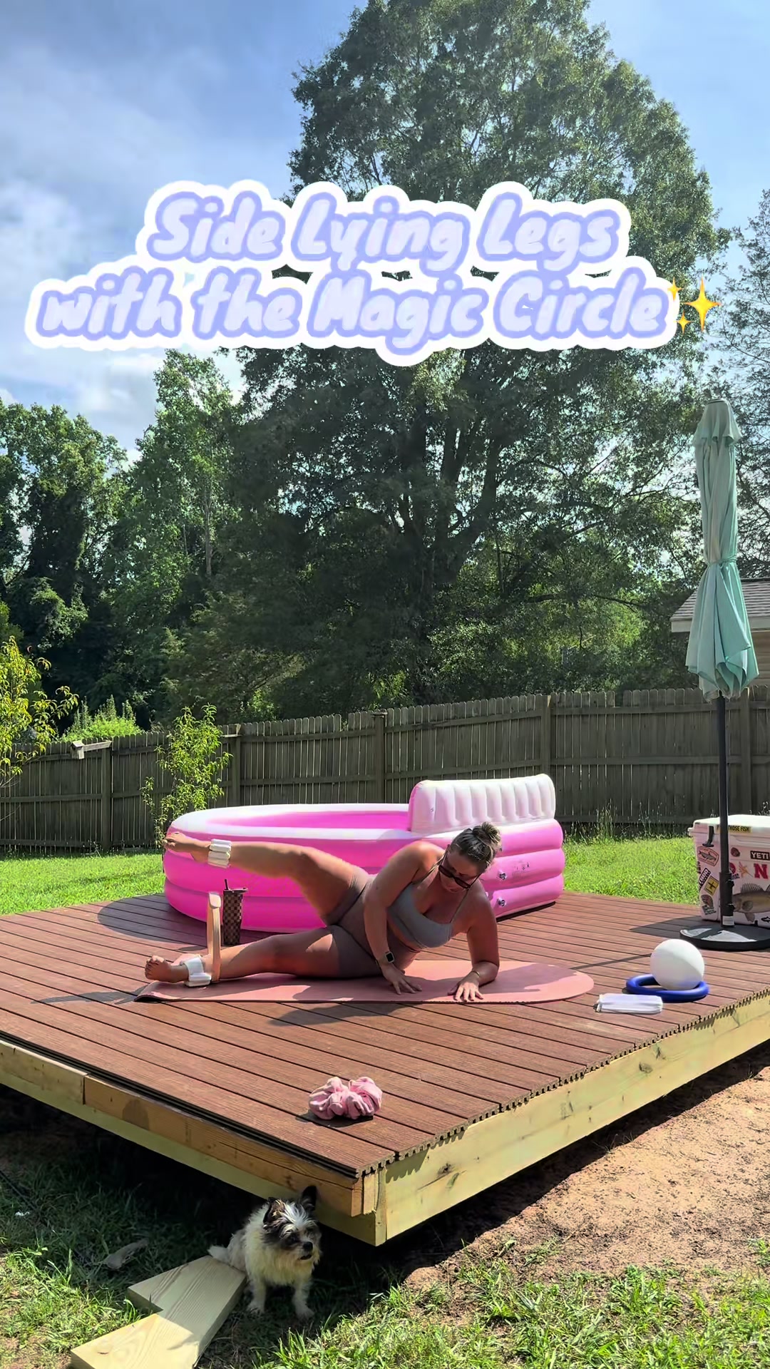 @Jess | Pilates Instructor