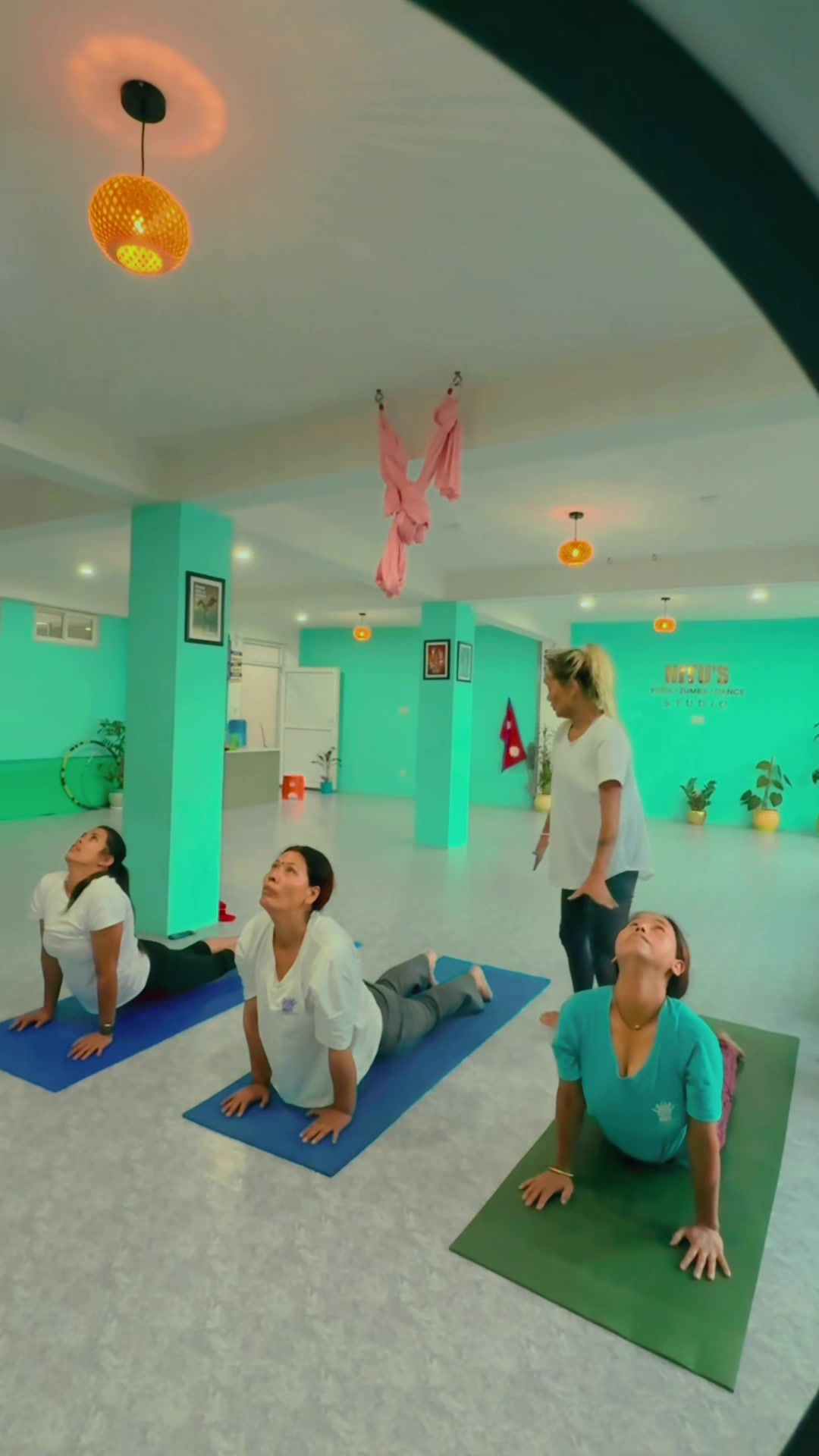 @Nitu singh yoga teacher zIn
